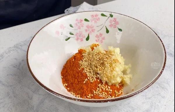 香辣拌藕片