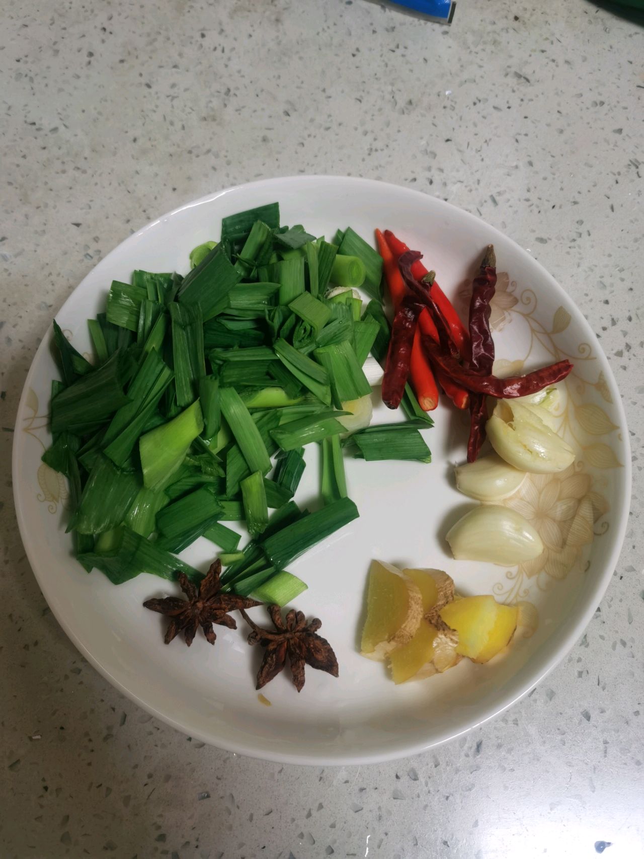 香辣炒鸡