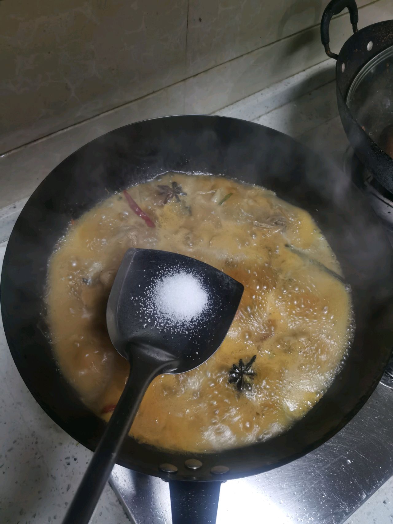 香辣炒鸡
