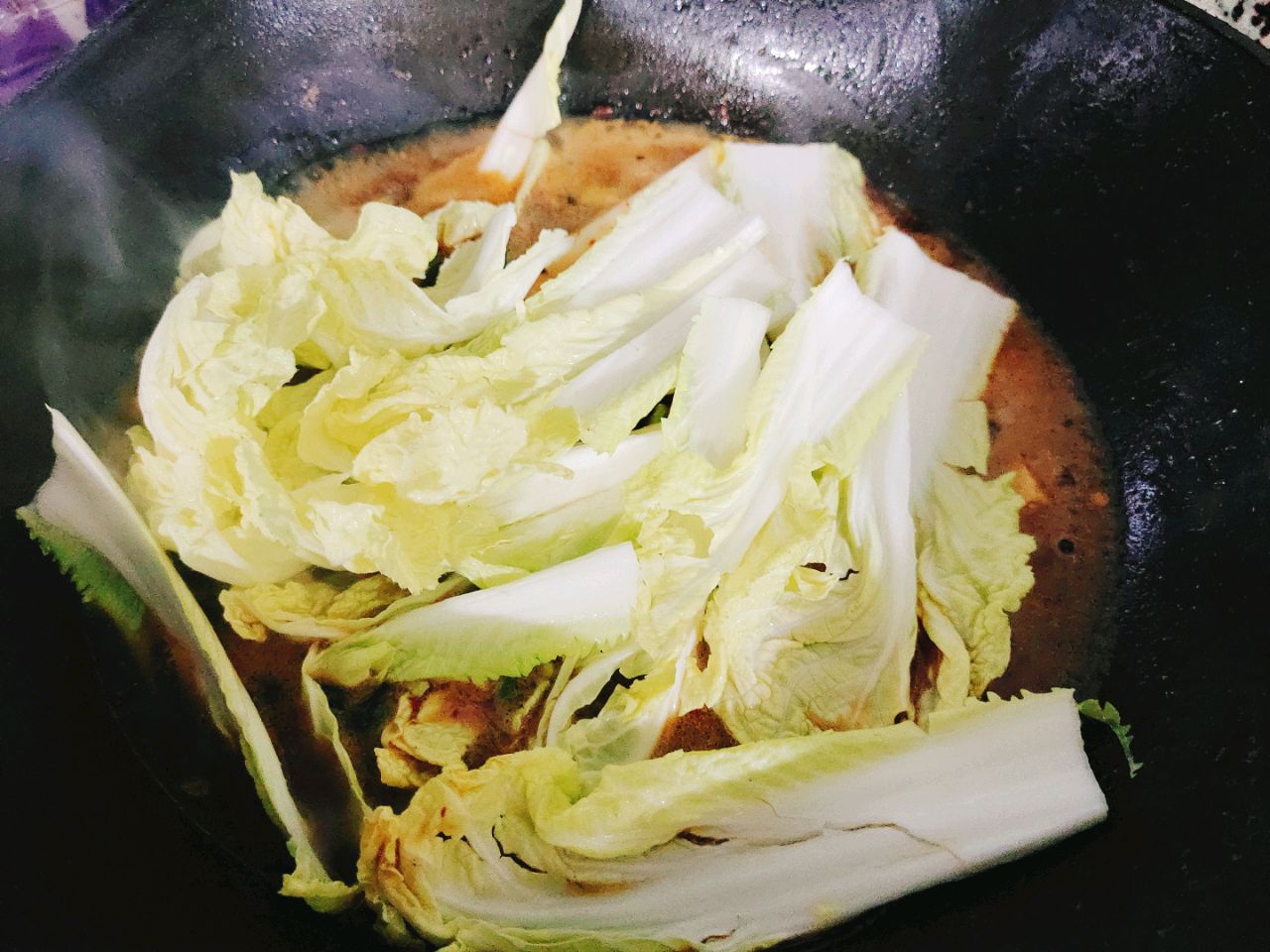 香辣豆腐 ❤