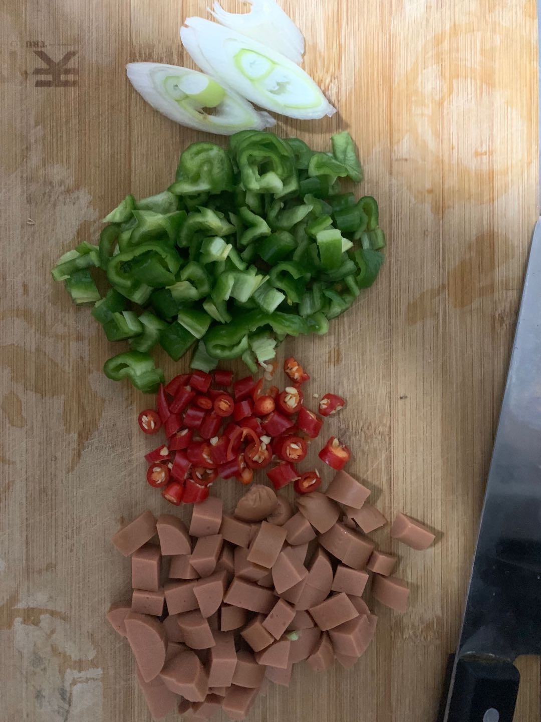 香辣豆腐煲