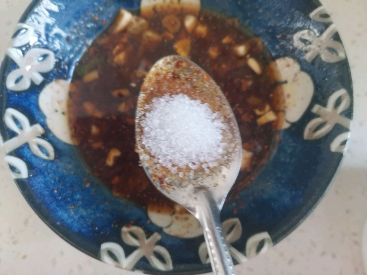 香辣豆皮卷