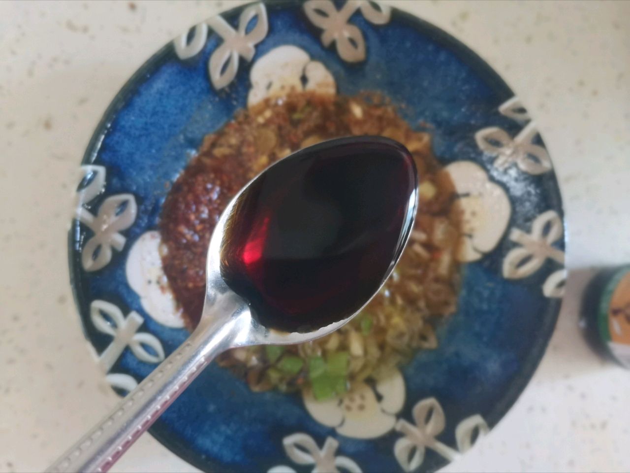 香辣豆皮卷