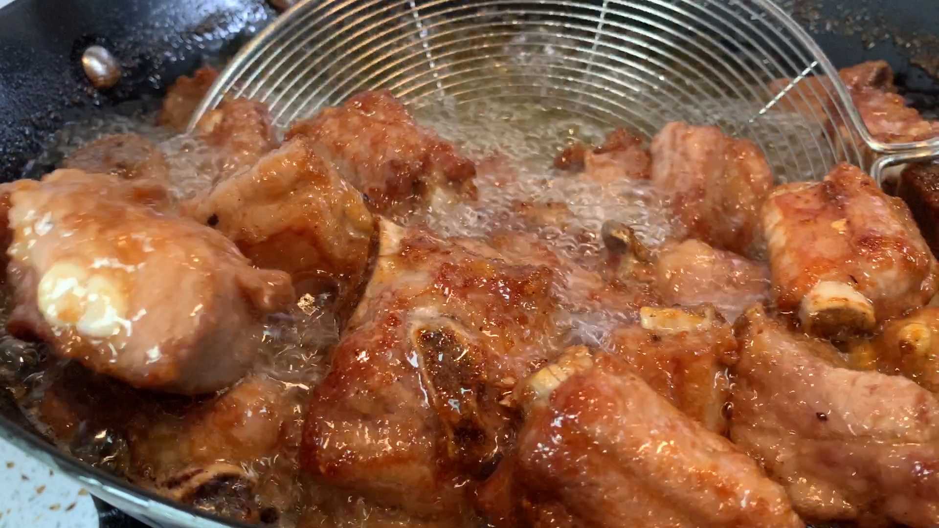 香辣干锅