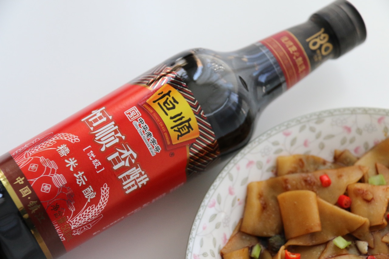 香辣过瘾,超级好吃的香辣拌饺子皮