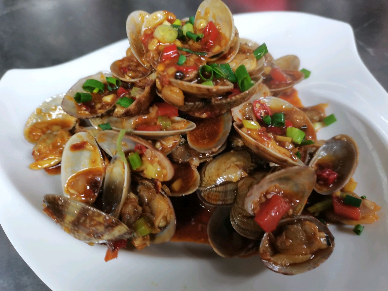 香辣花甲