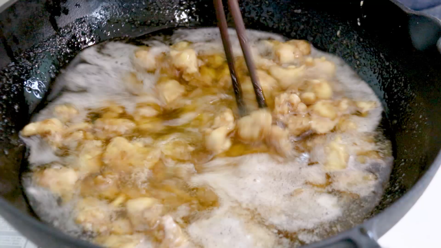 香辣鸡脆骨