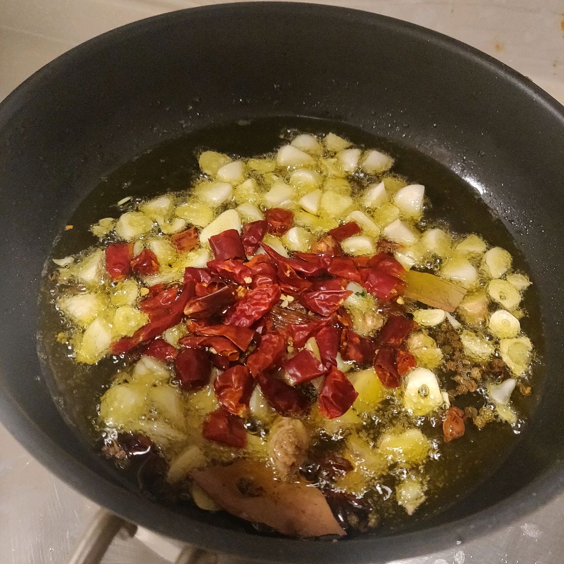 香辣鸡胸肉冒(百搭必备)