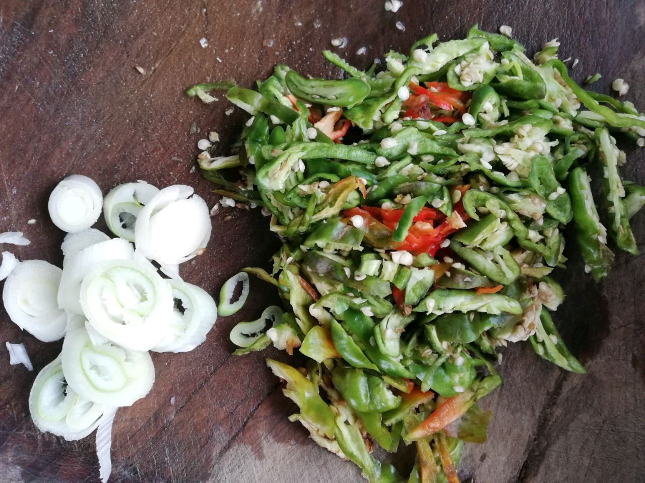 香辣鸡胗