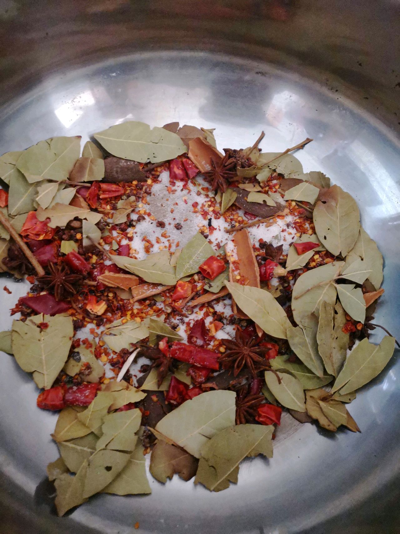 香辣腊鱼