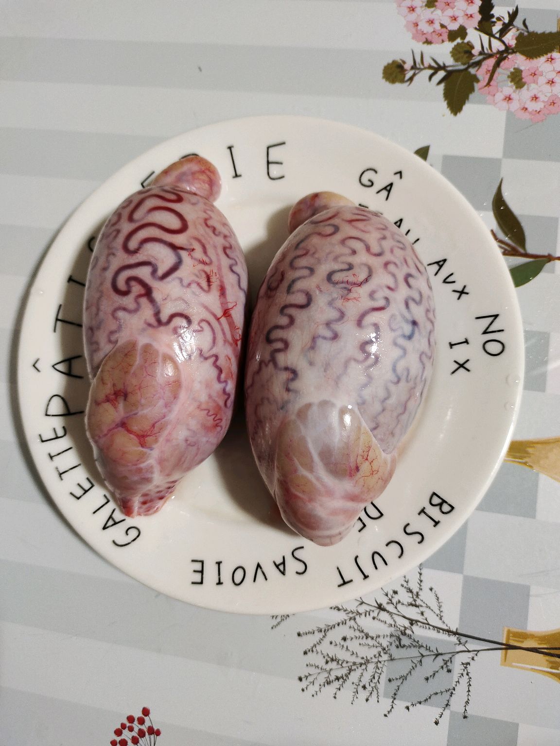 香辣牛蛋