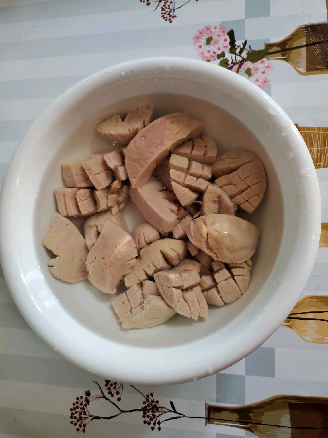 香辣牛蛋