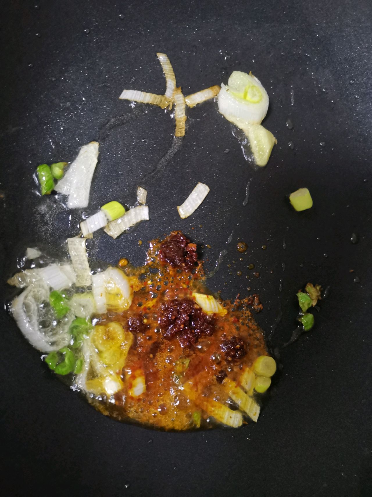 香辣牛肉粒