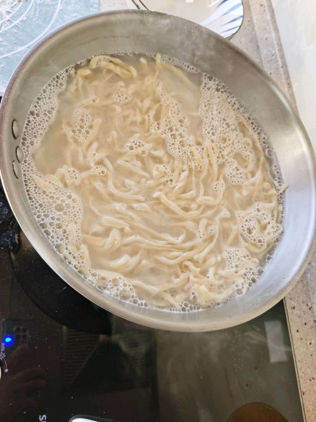 香辣牛肉面