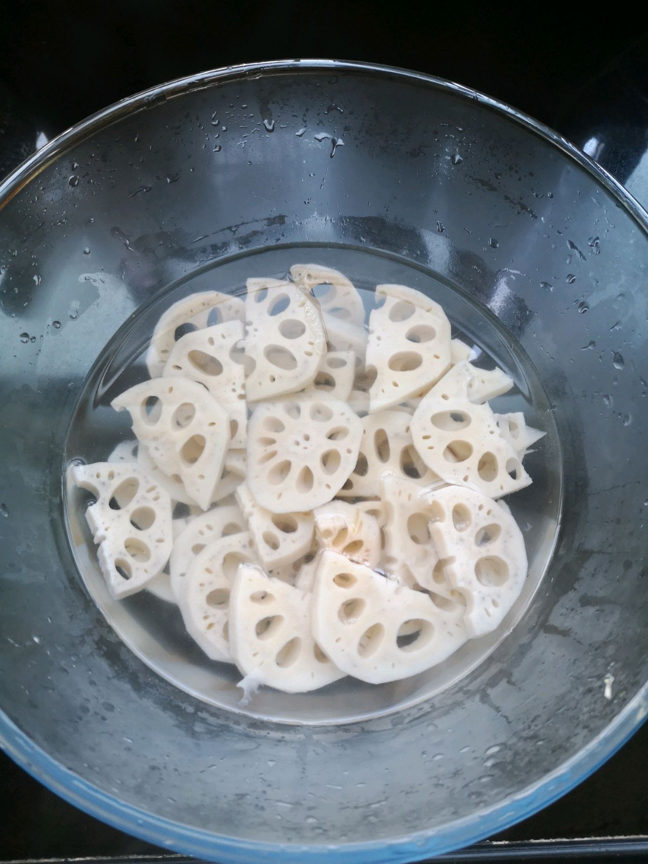 香辣藕片