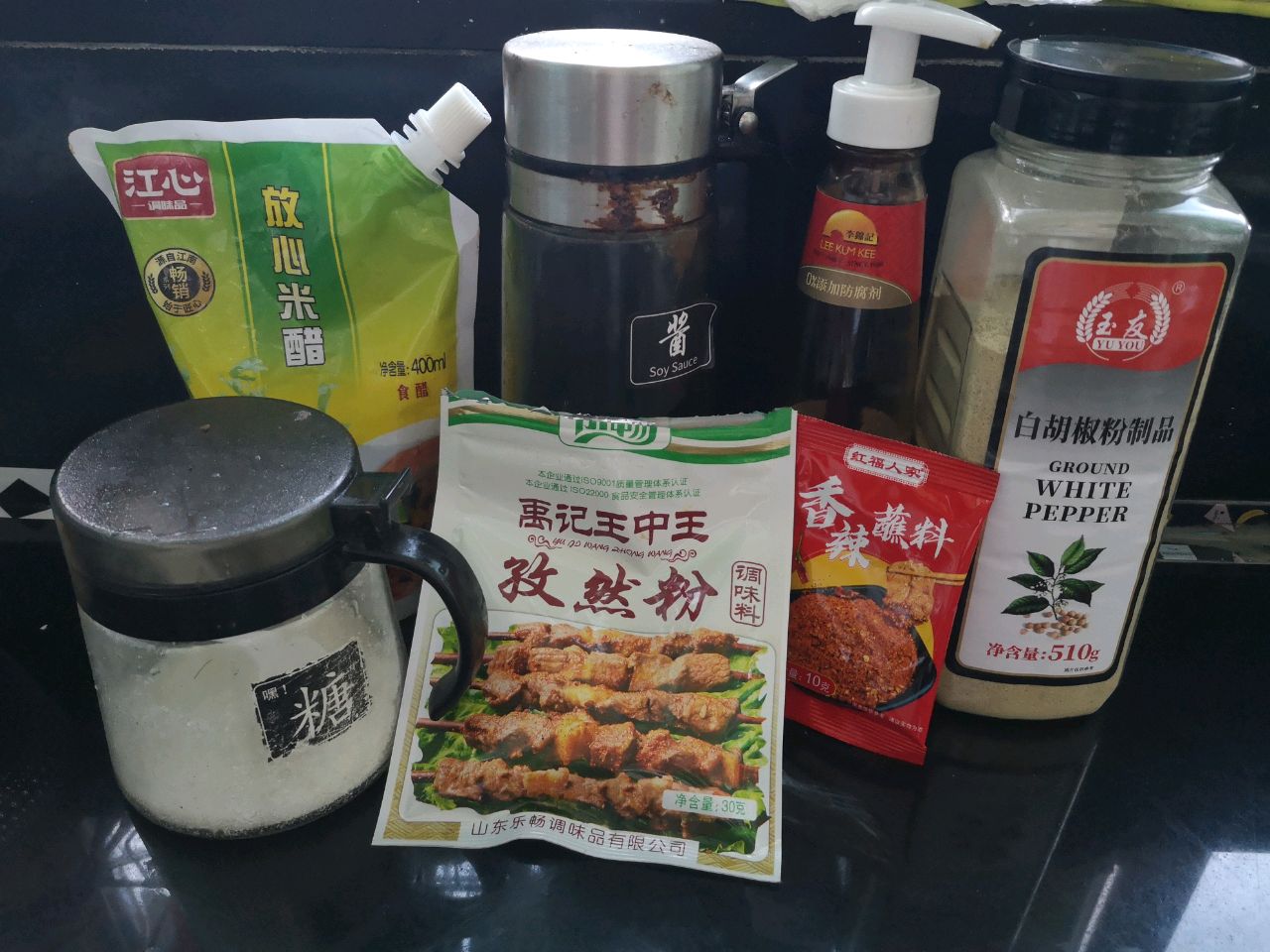 香辣藕片