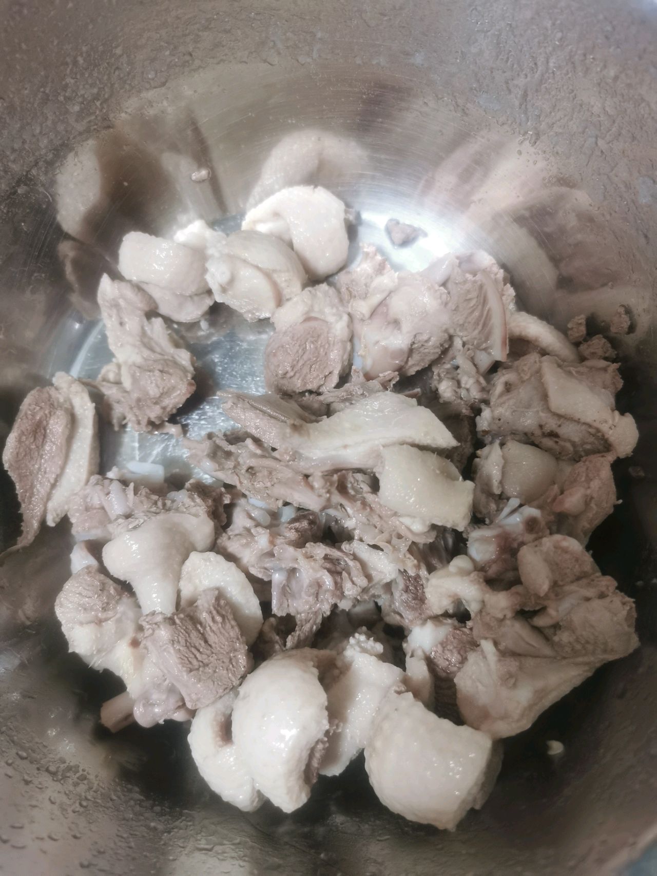 香辣啤酒鸭无油少油版