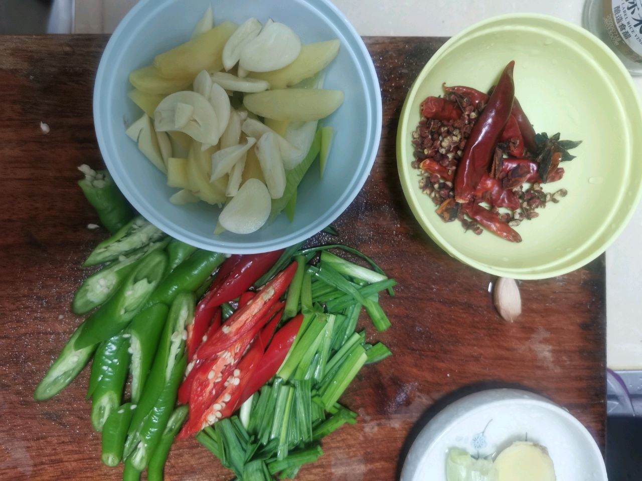 香辣啤酒鸭无油少油版