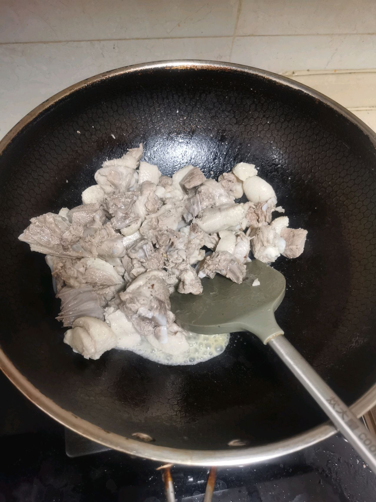 香辣啤酒鸭无油少油版