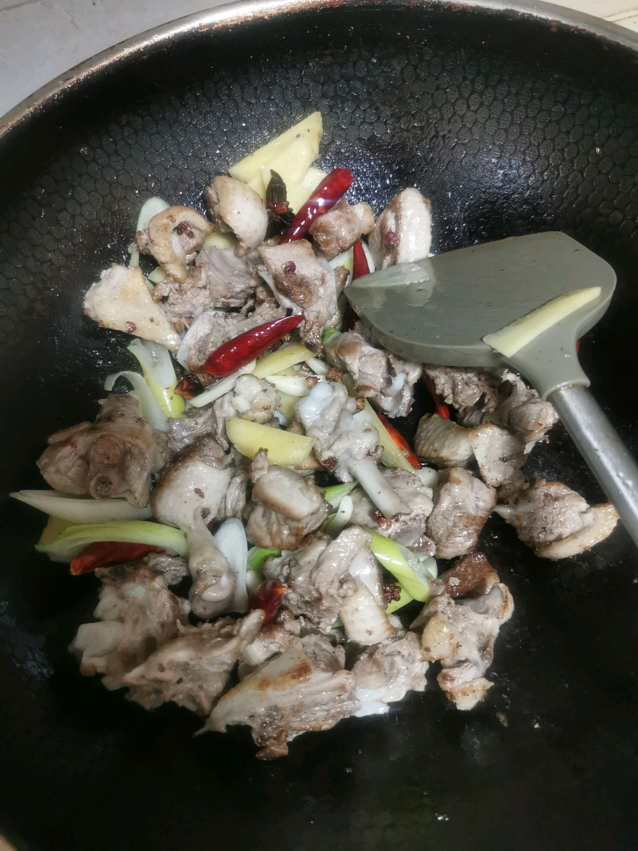 香辣啤酒鸭无油少油版