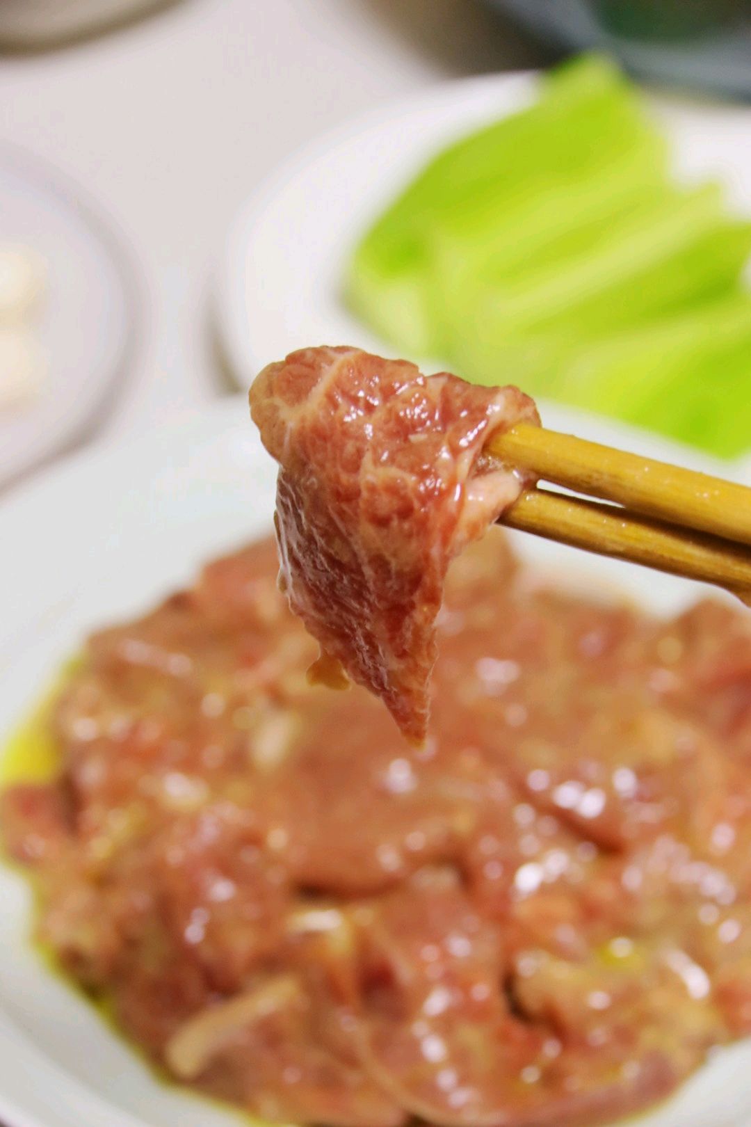 香辣水煮牛肉