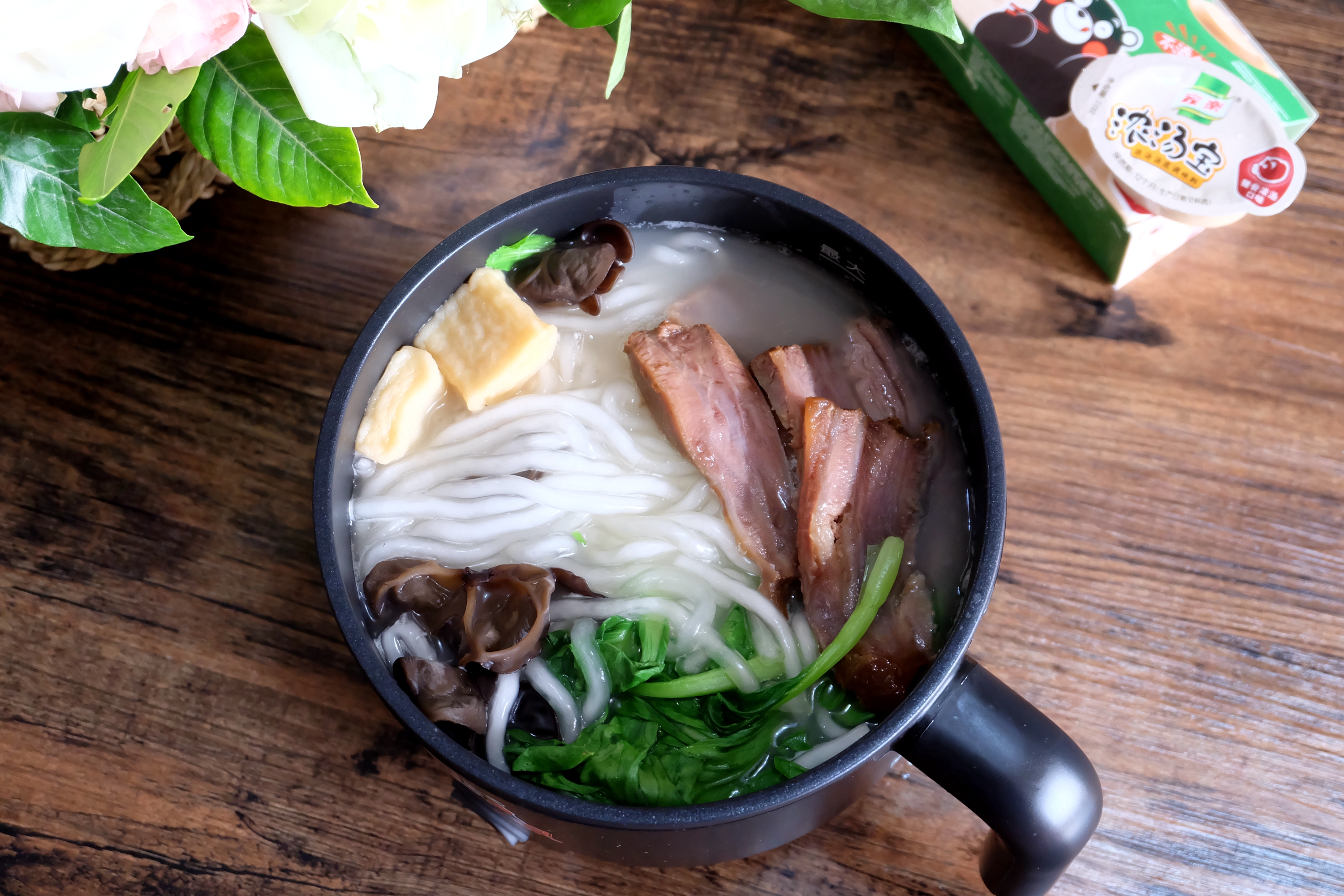 香辣土豆粉
