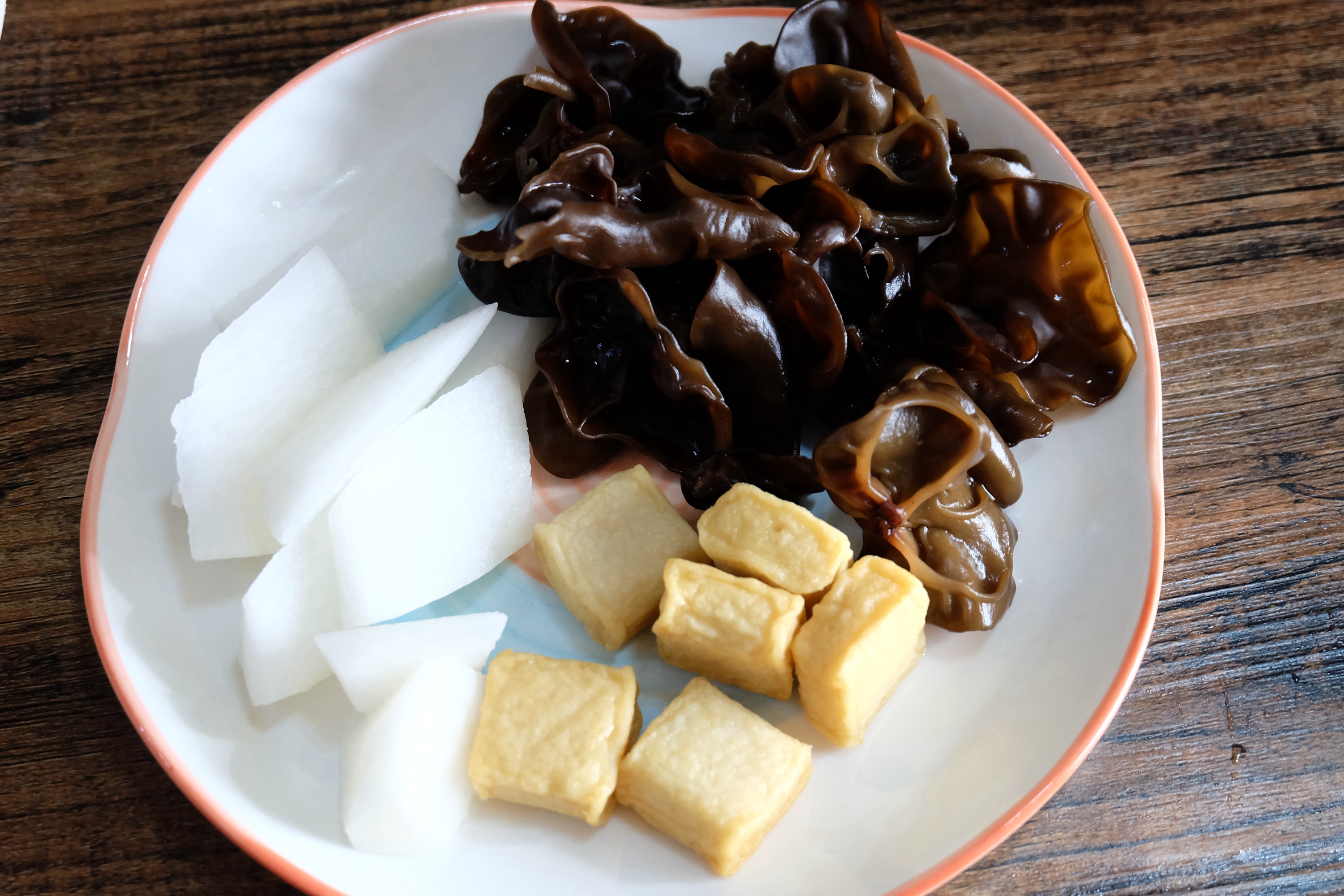 香辣土豆粉