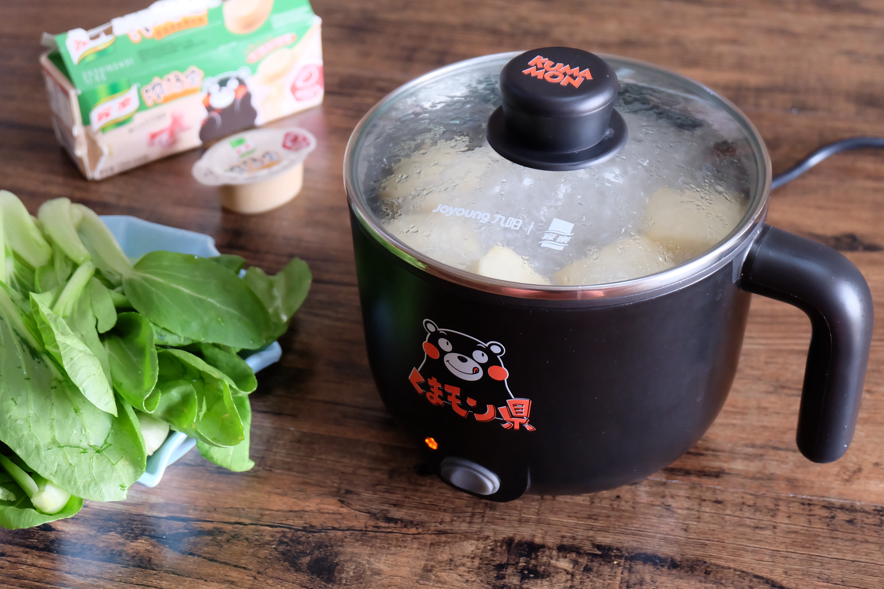 香辣土豆粉