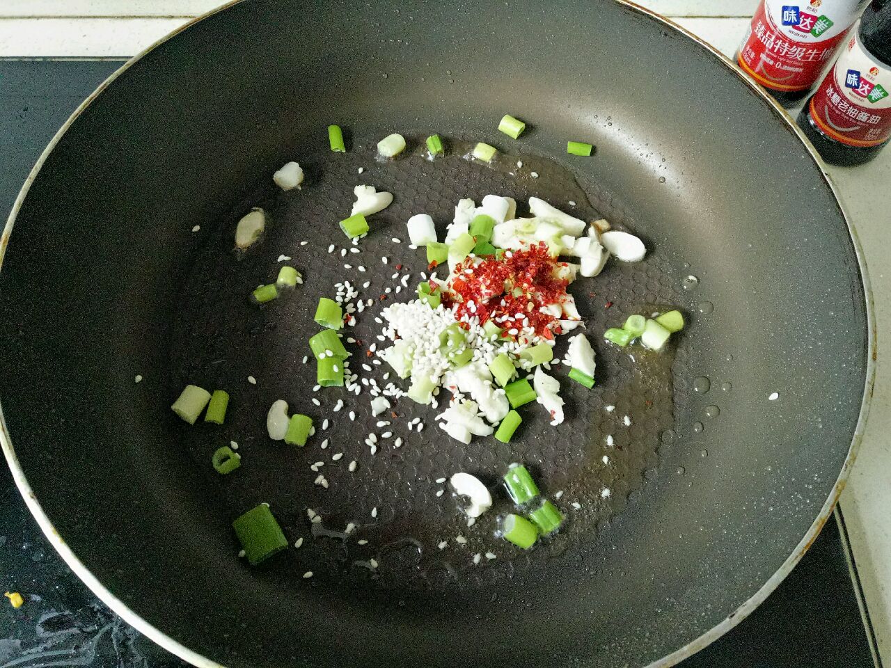 香辣土豆片