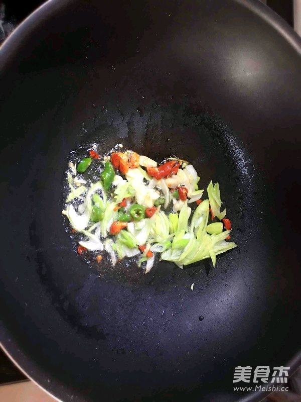 香辣土豆丝