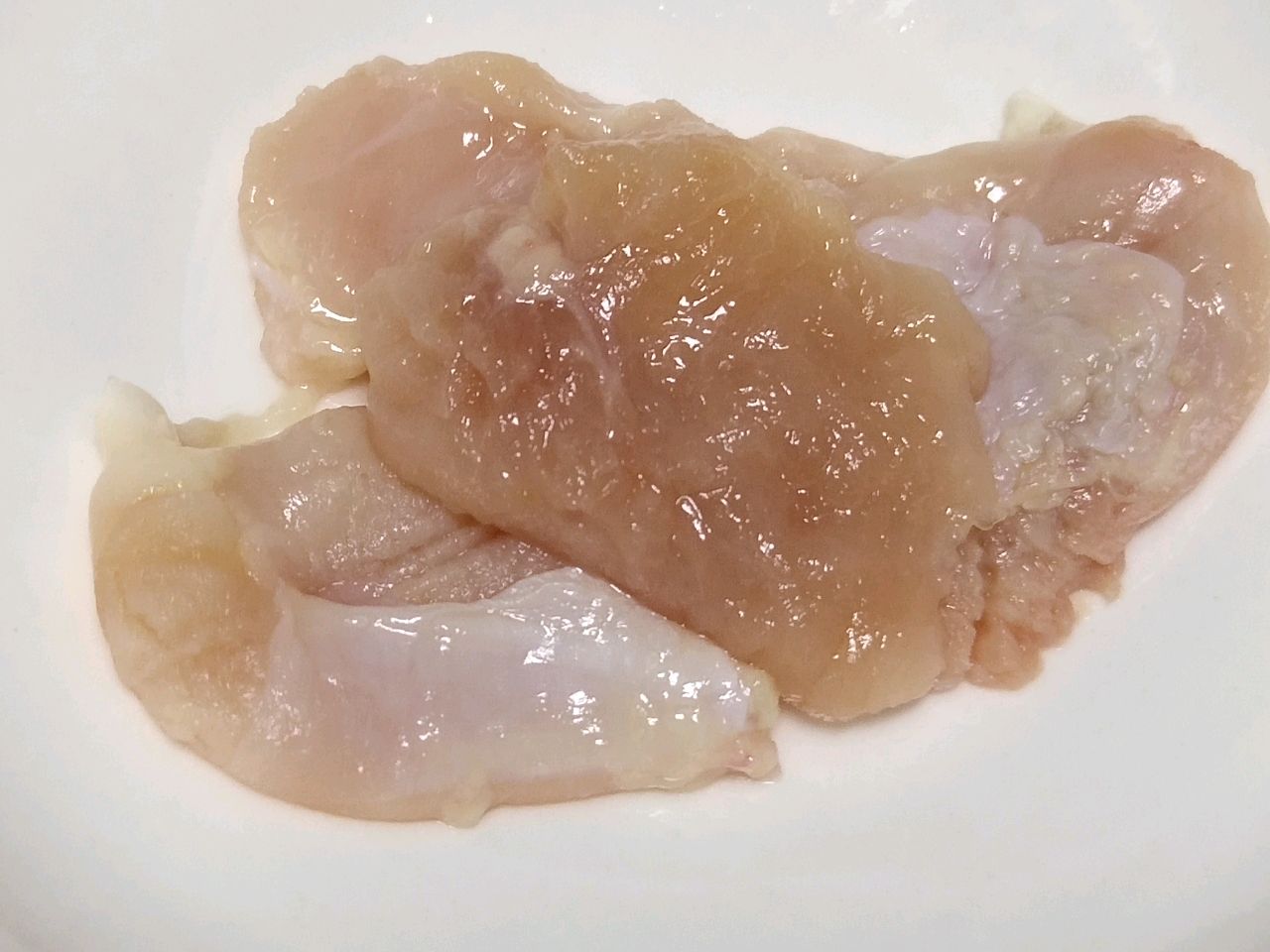 香辣无骨鸡肉
