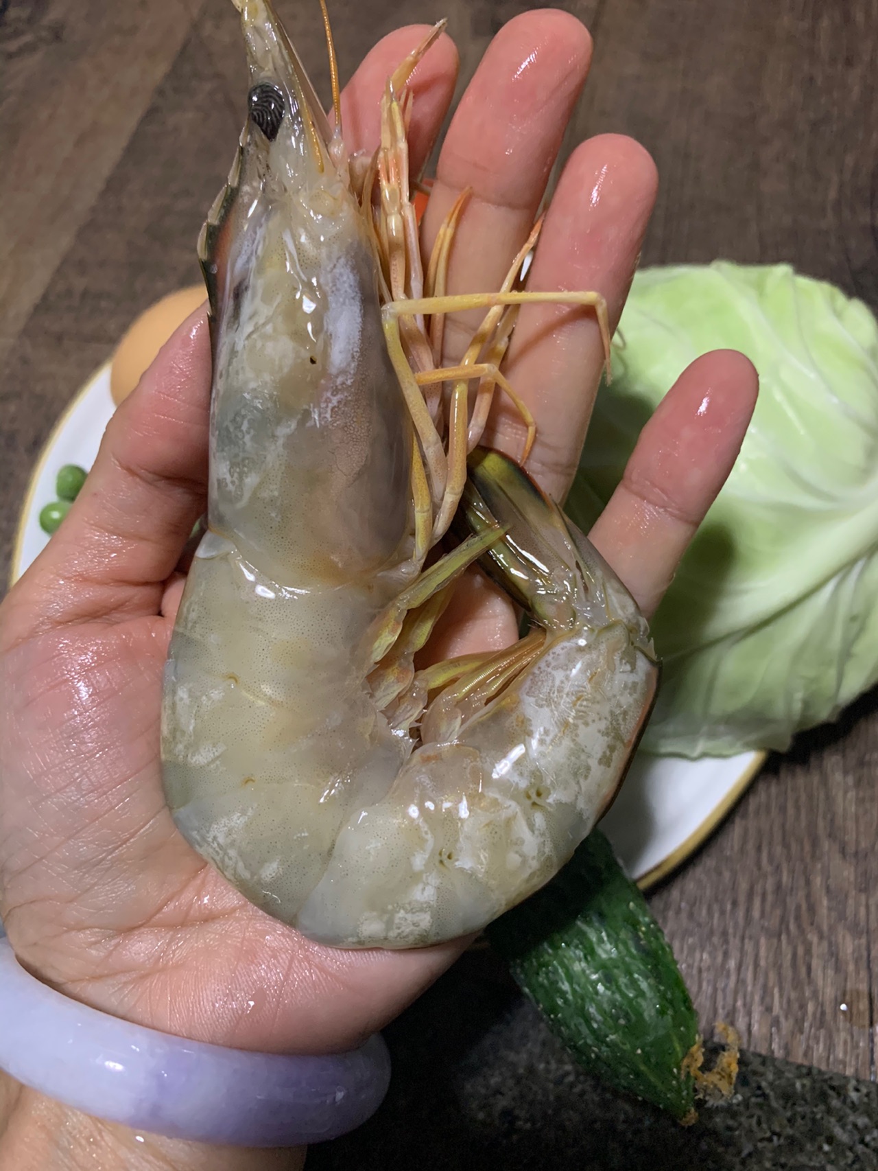 香辣无米蛋炒饭