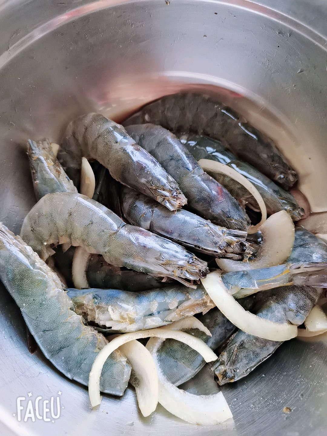 香辣虾