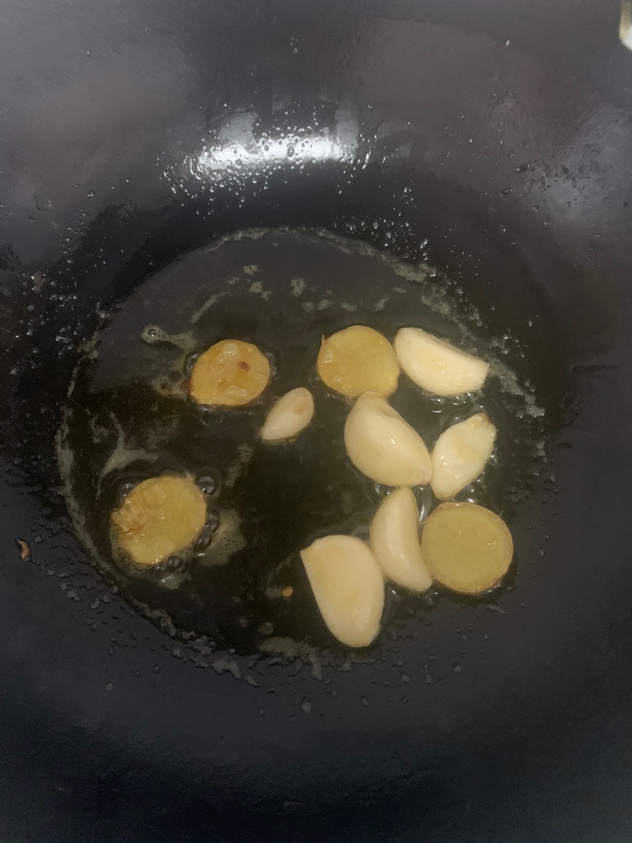 香辣蟹