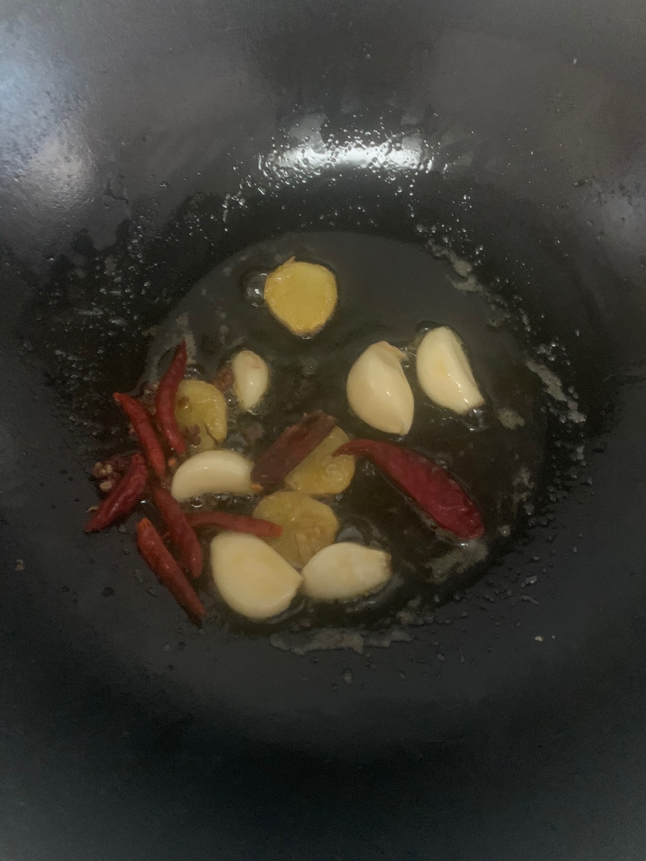 香辣蟹