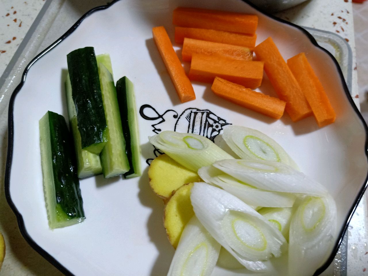 香辣蟹蛙