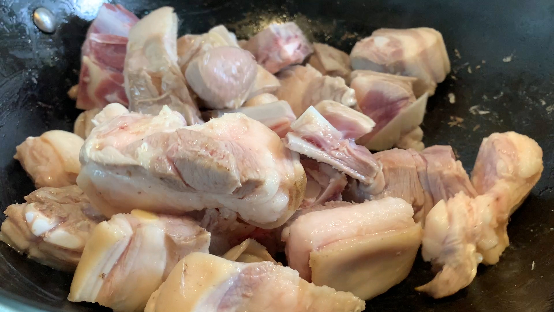 香辣羊肉煲