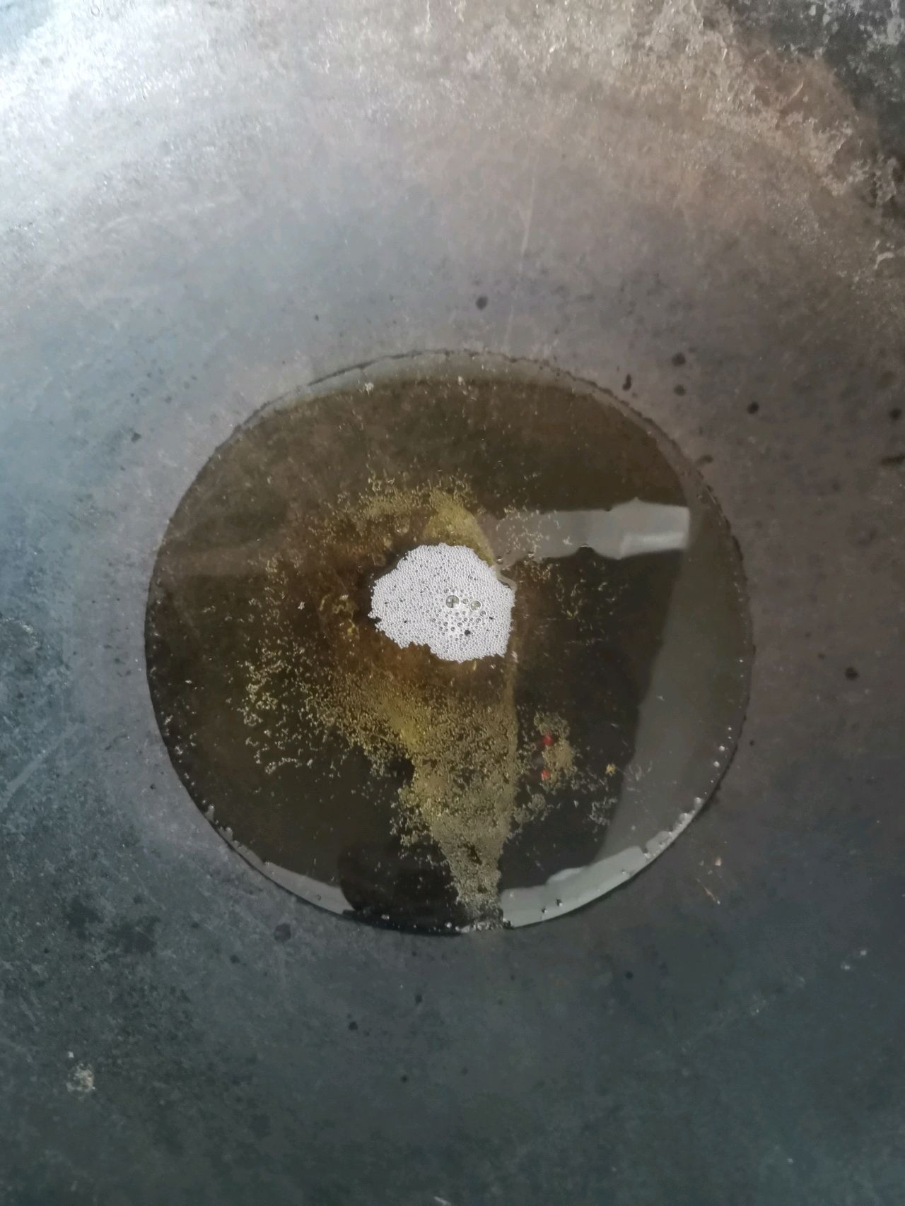 香辣油泼面