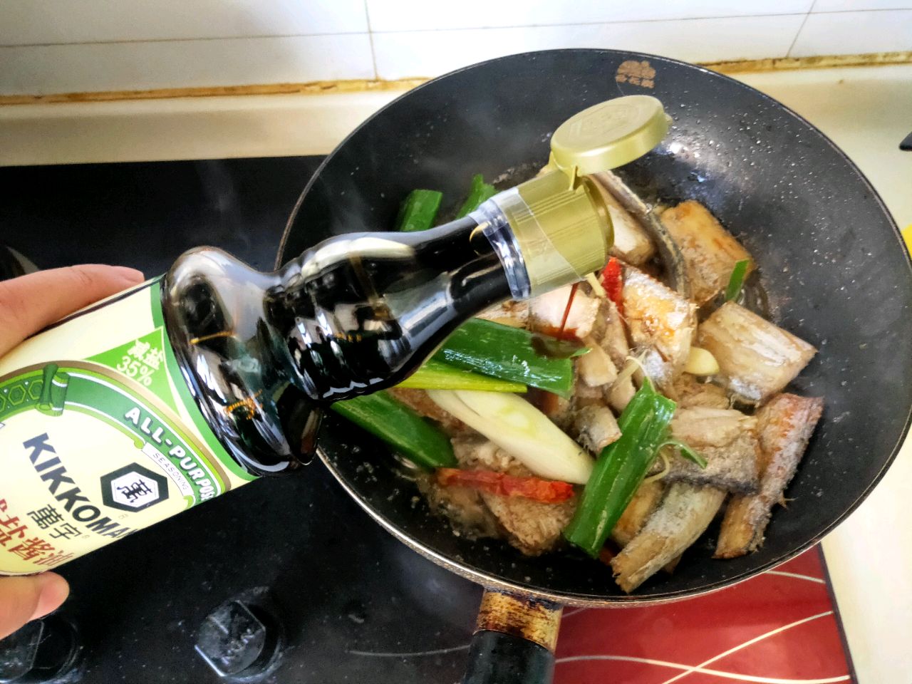 香辣有味，好吃当然停不下来