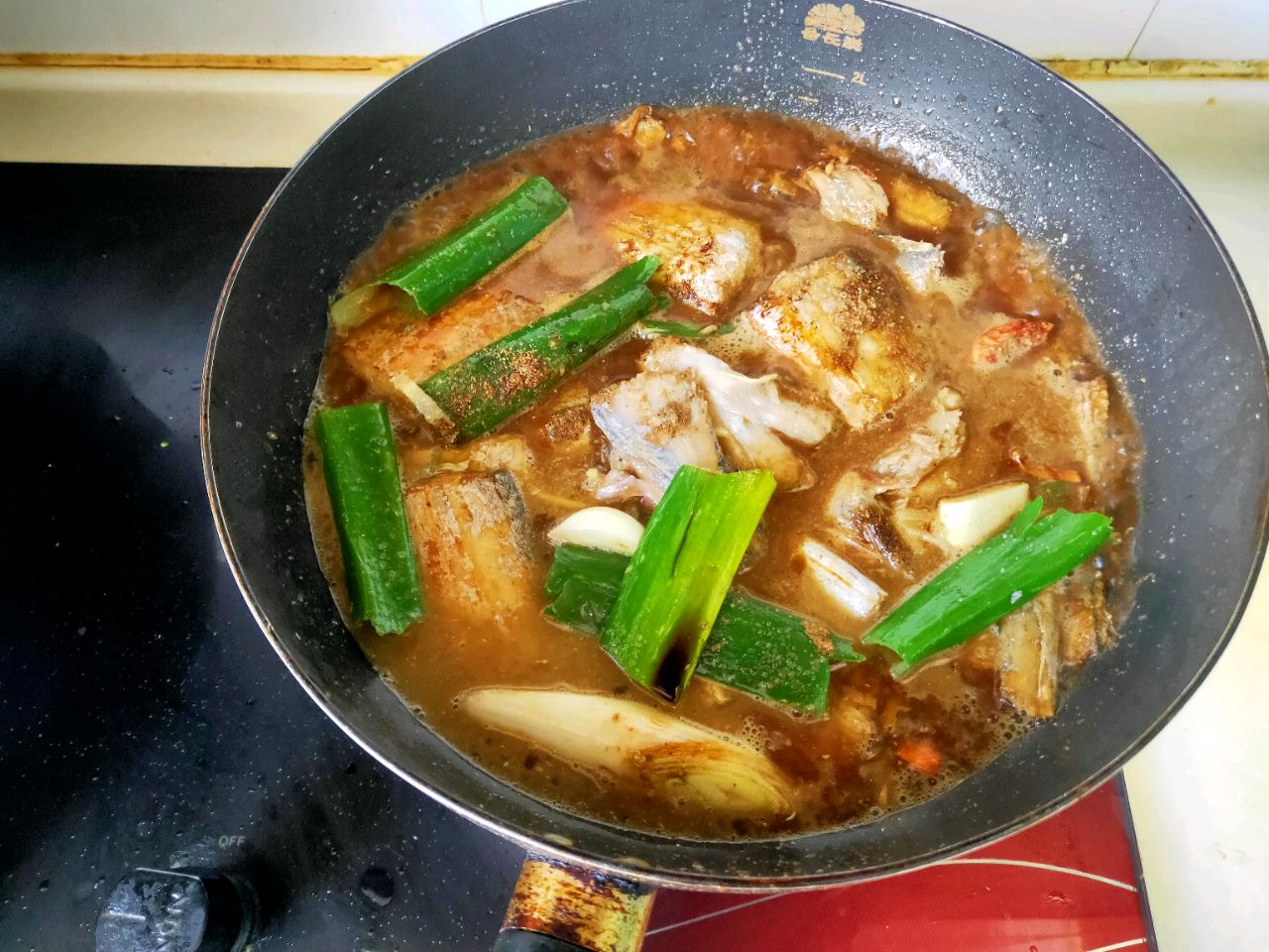 香辣有味，好吃当然停不下来