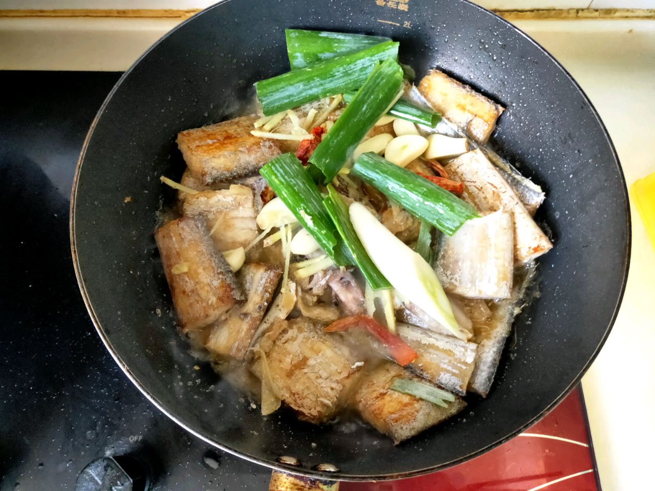 香辣有味，好吃当然停不下来