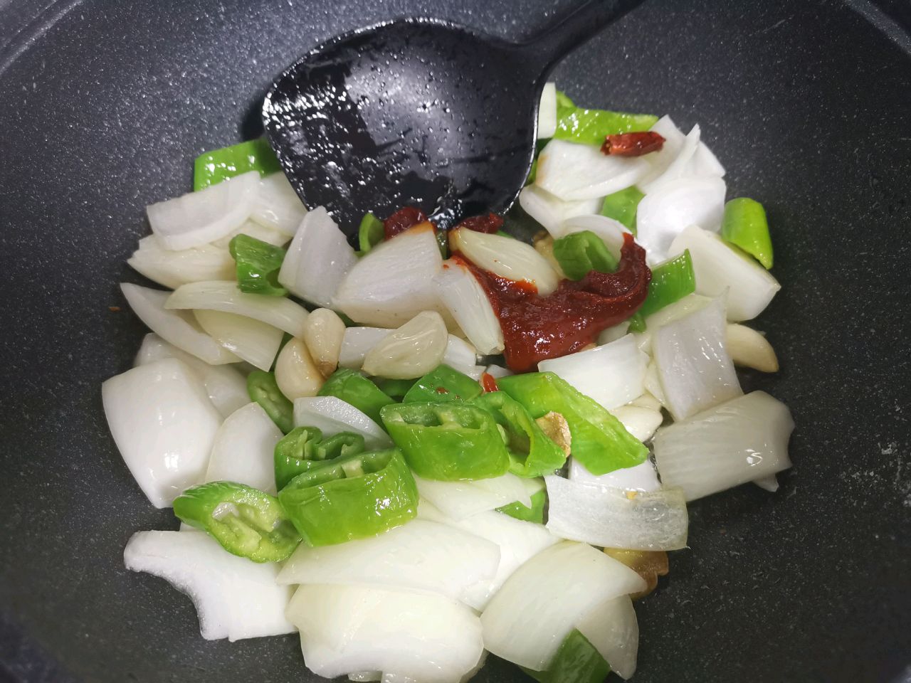 香辣章鱼