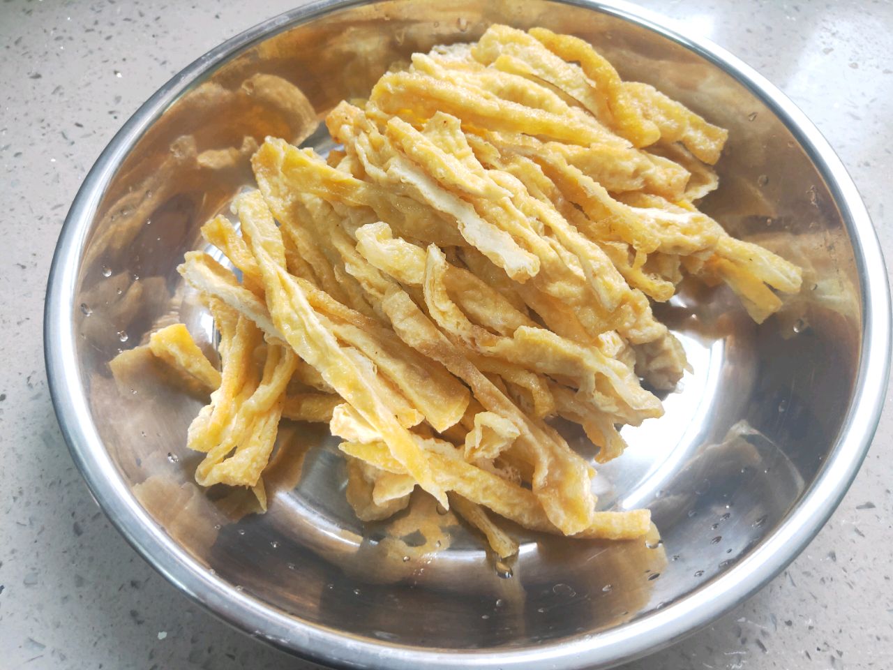 香辣孜然豆干