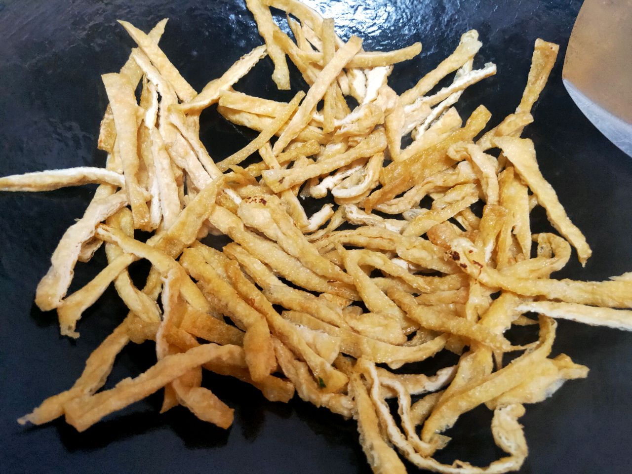 香辣孜然豆干