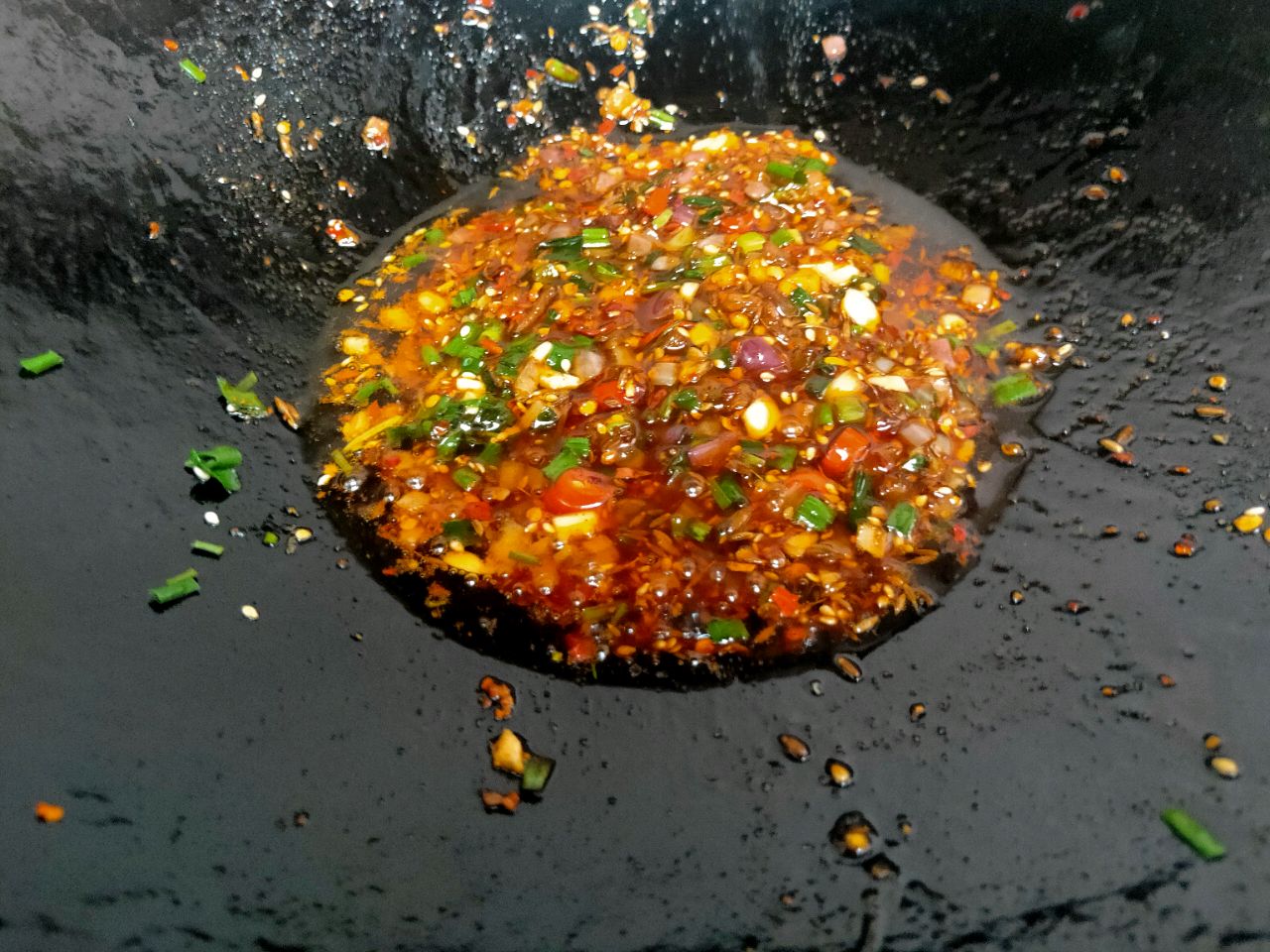 香辣孜然豆干