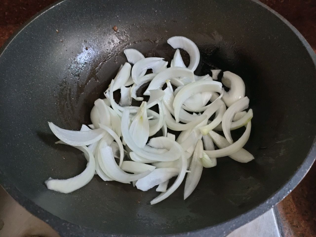 香辣孜然牛肉