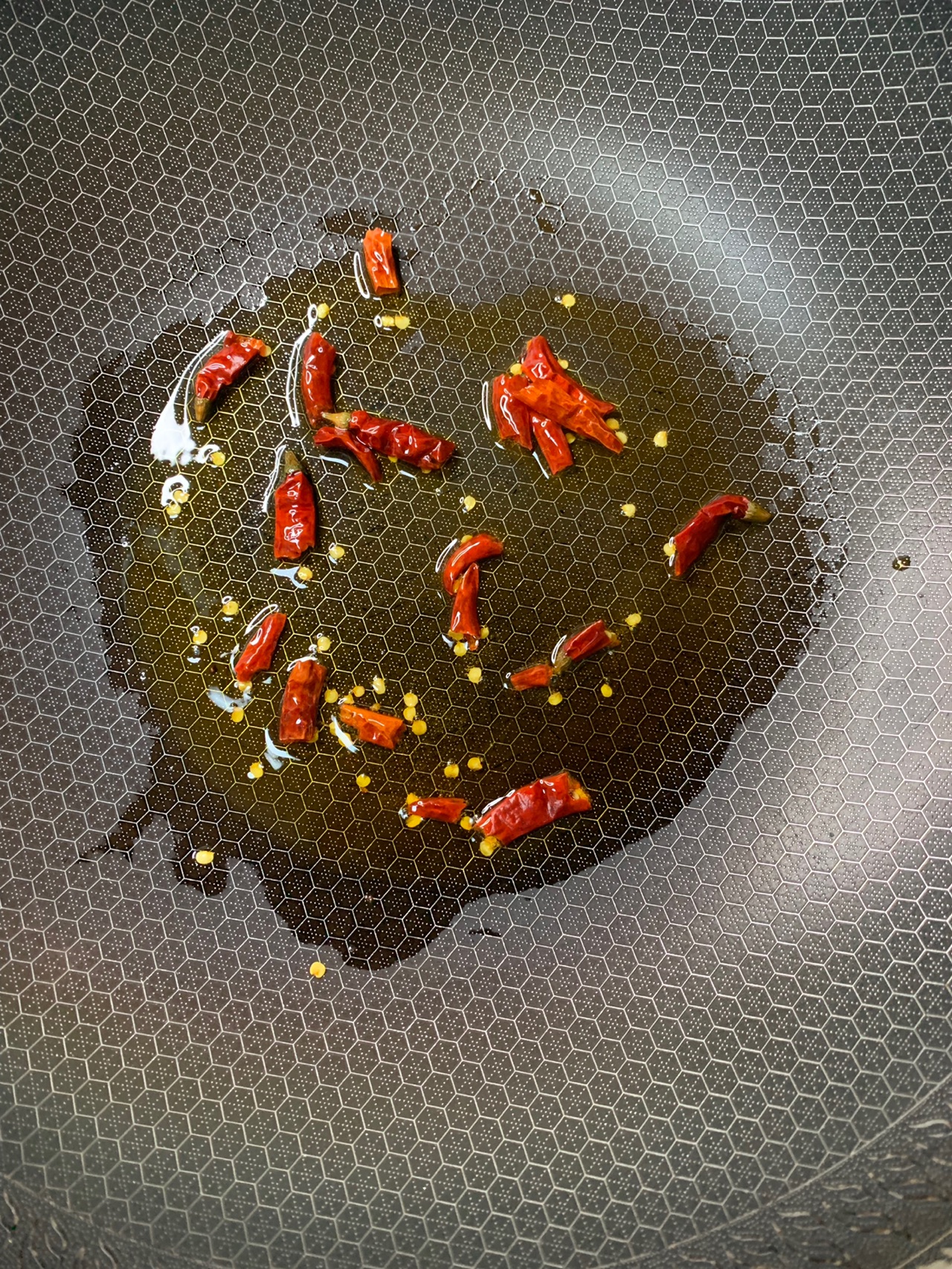 香辣孜然牛肉