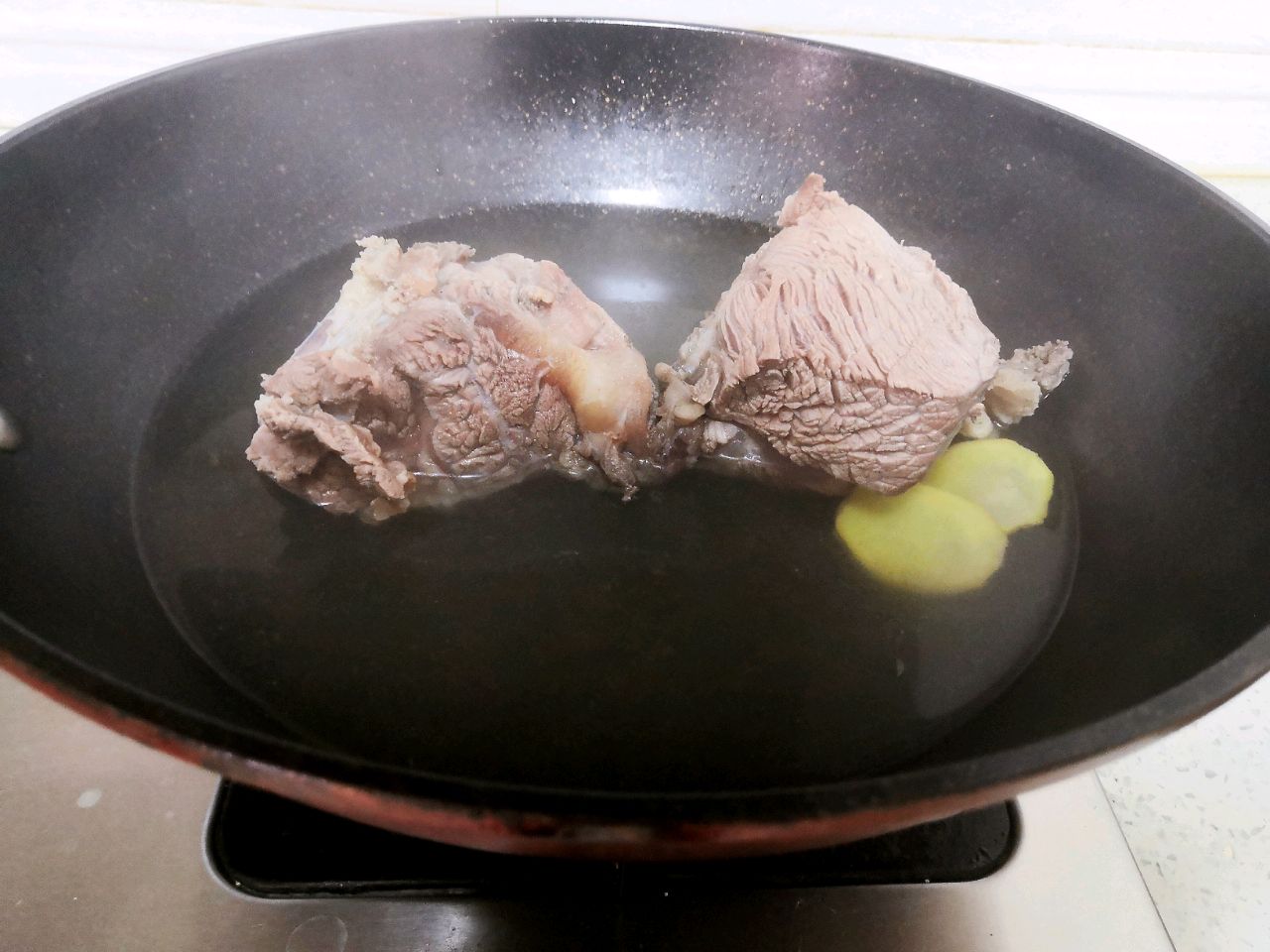 香卤牛肉