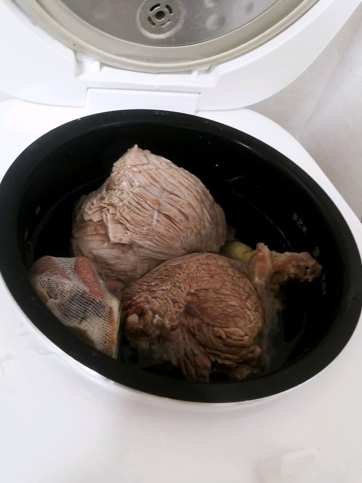 香卤牛肉