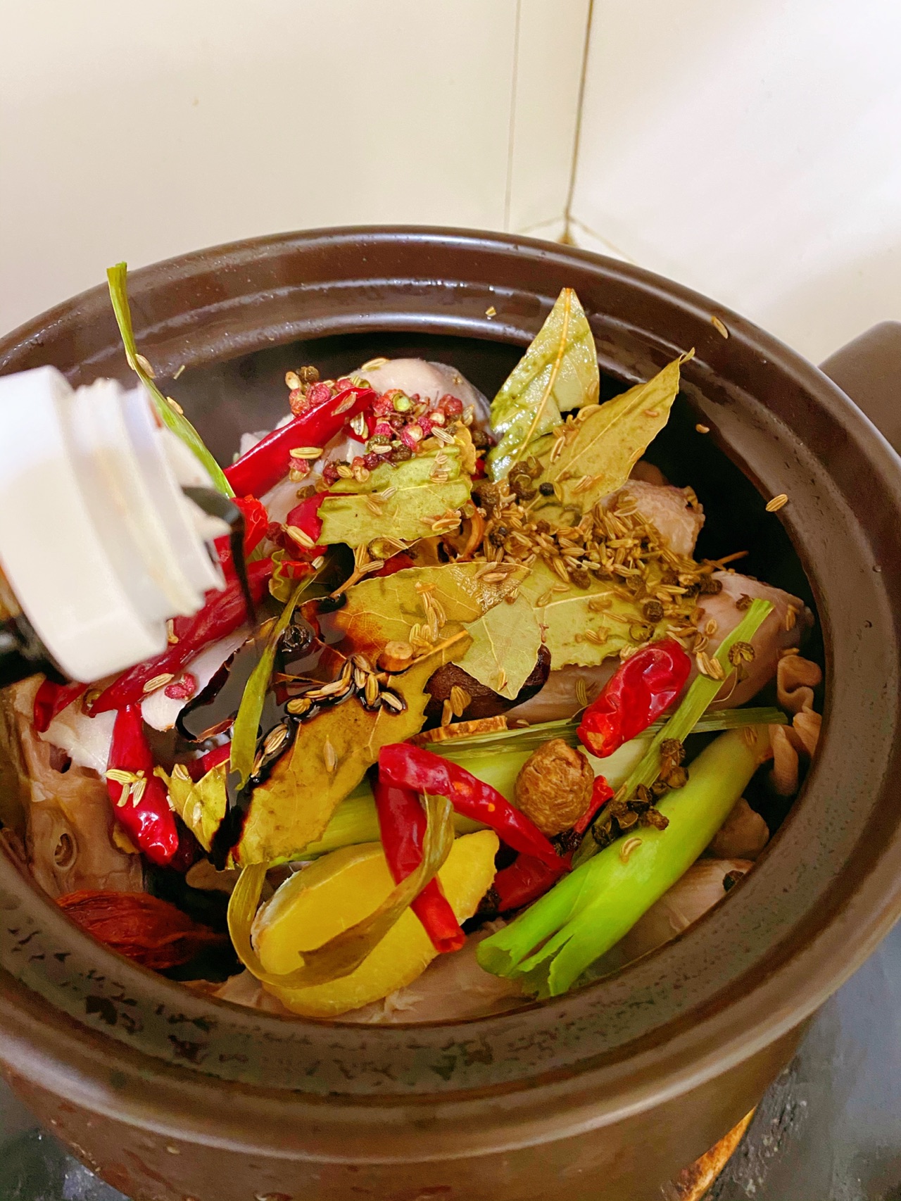 香卤鸭货